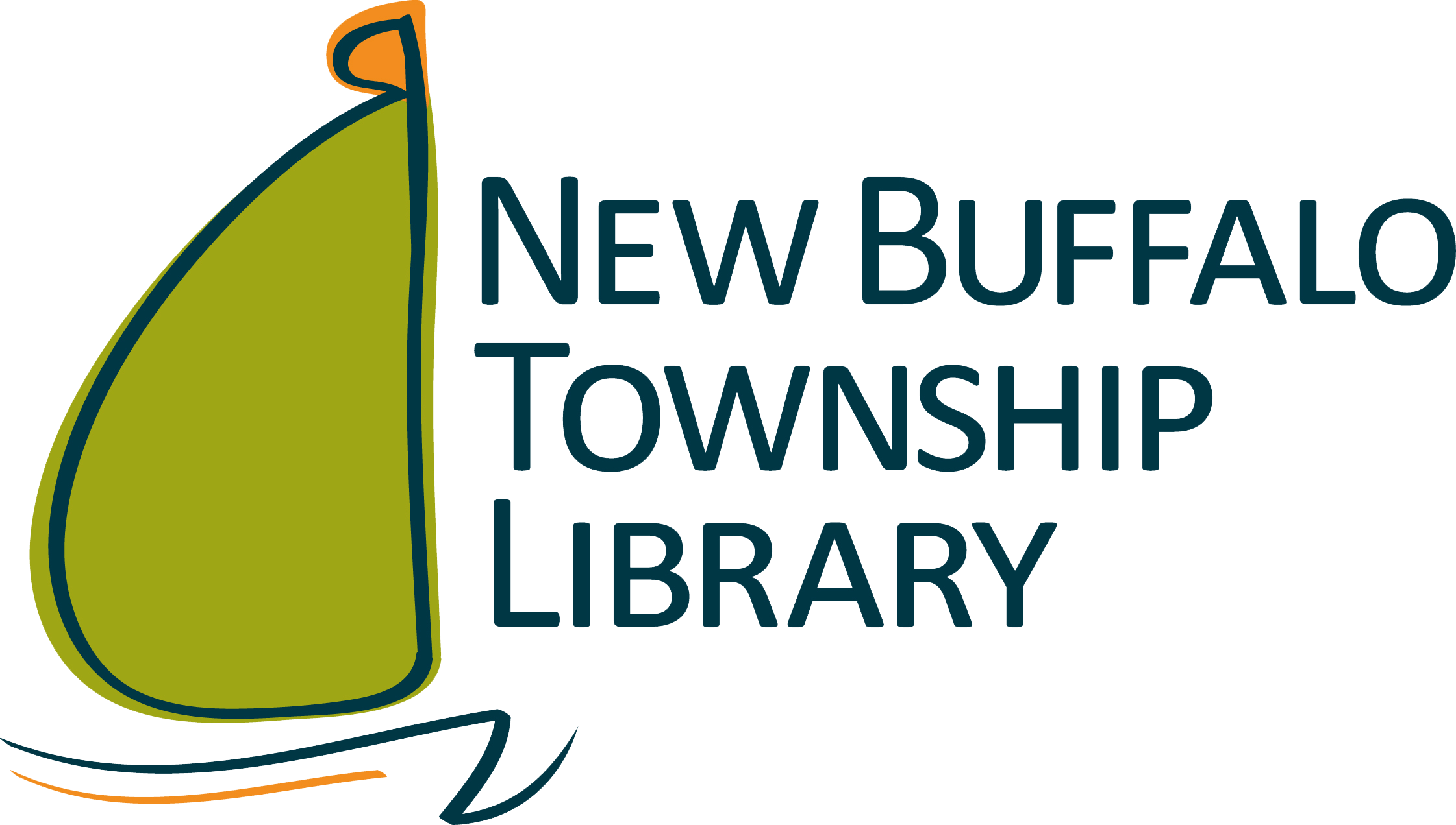 New Buffalo Township Library Logo