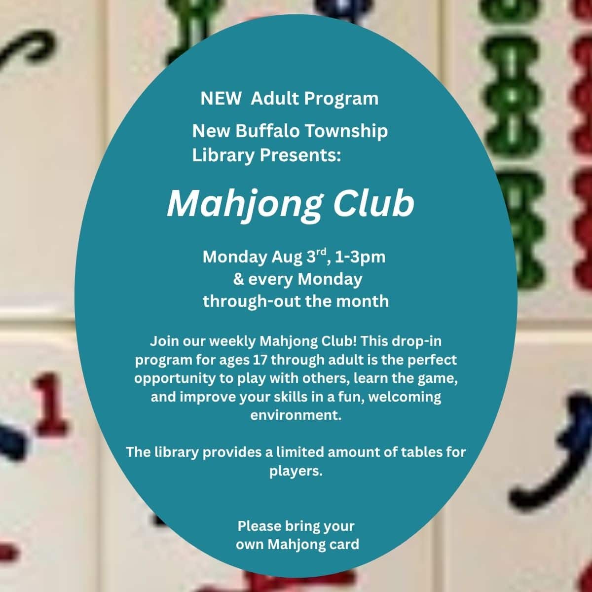 Mahjong Club
