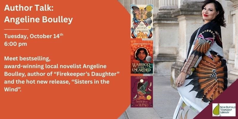 angeline boulley website