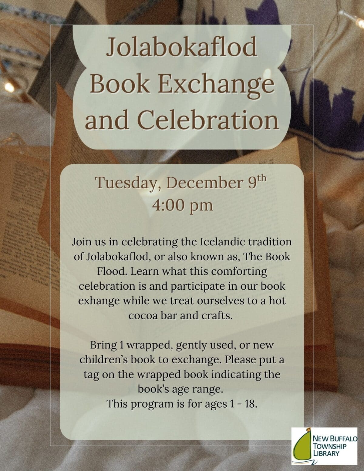 brown white photo background books instagram post (11 x 17 in) (8.5 x 11 in)