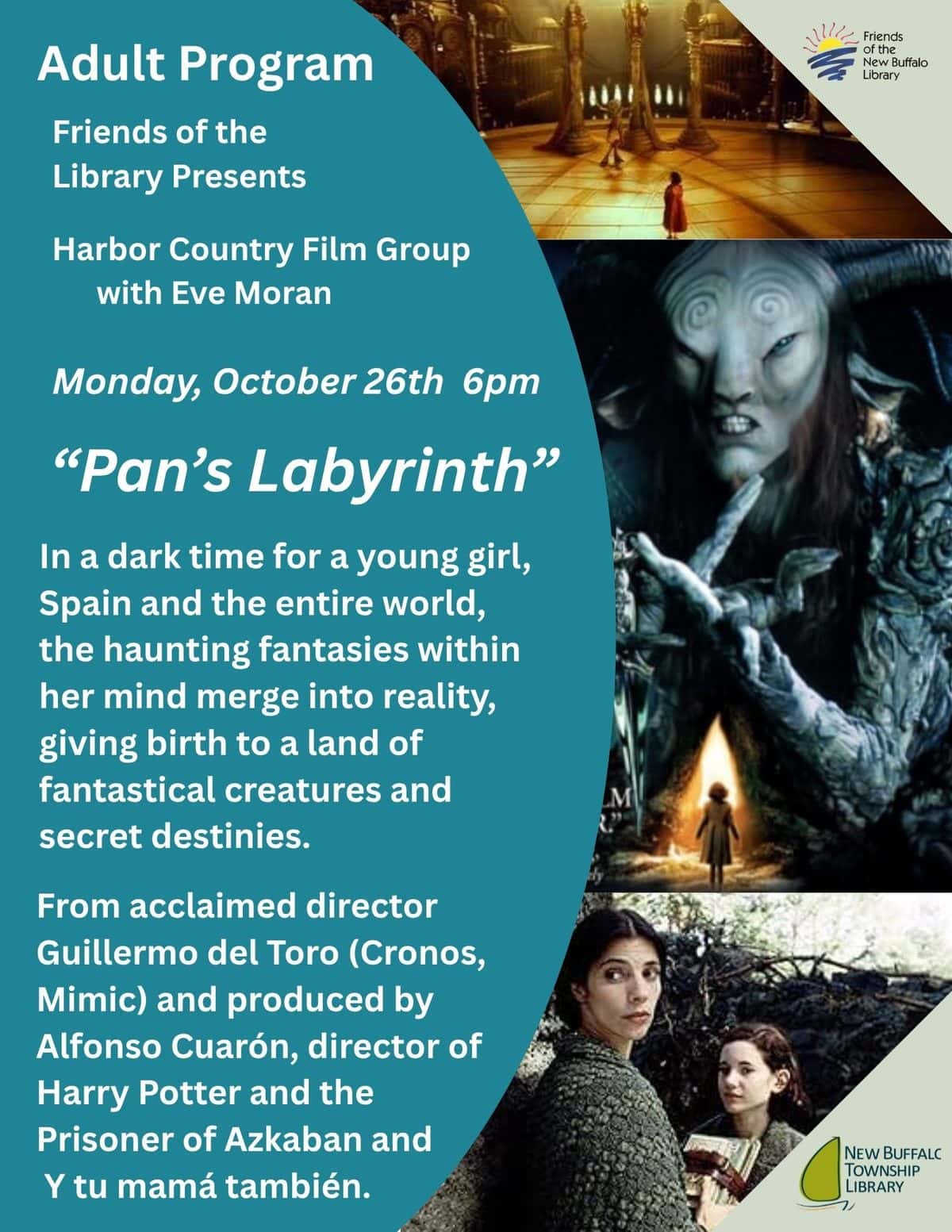 fol film pan's labyrinth (8.5 x 11 in) (1)
