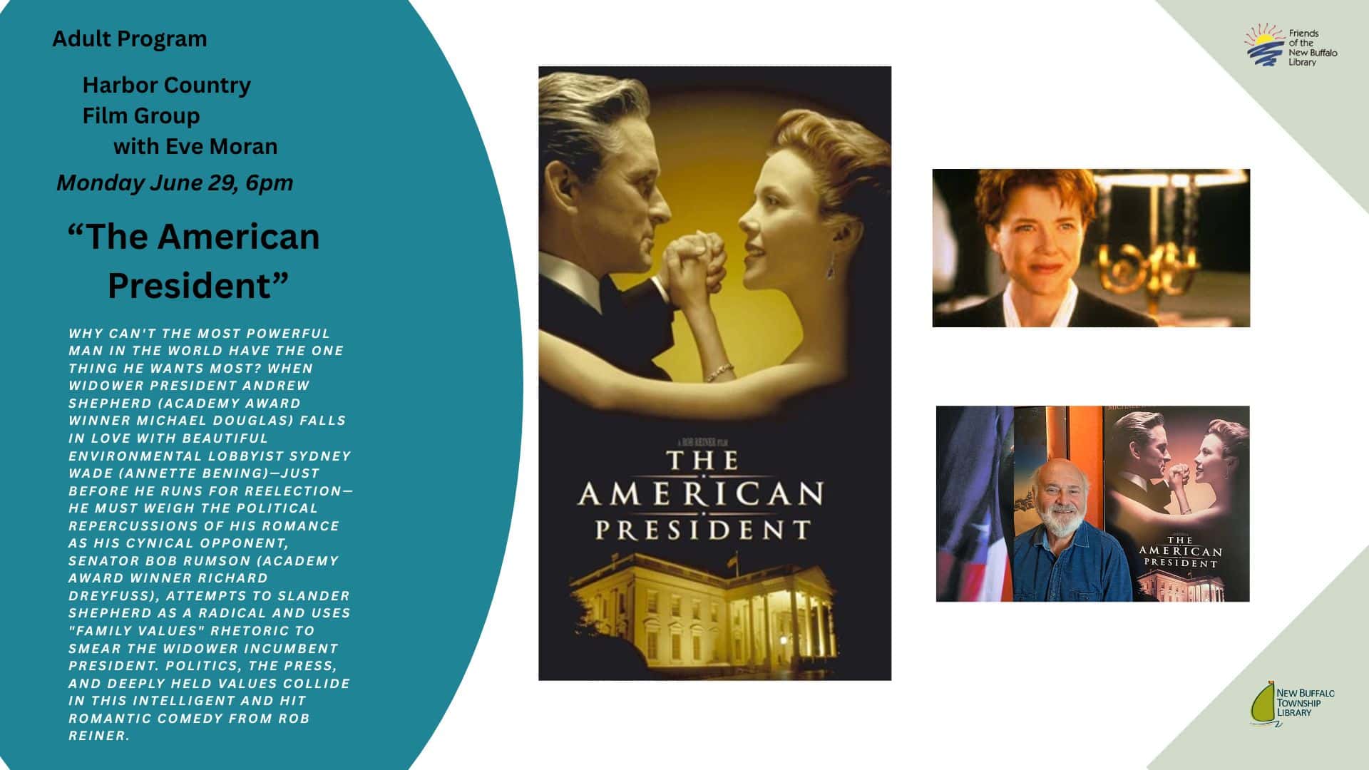 fol film the american president facebook