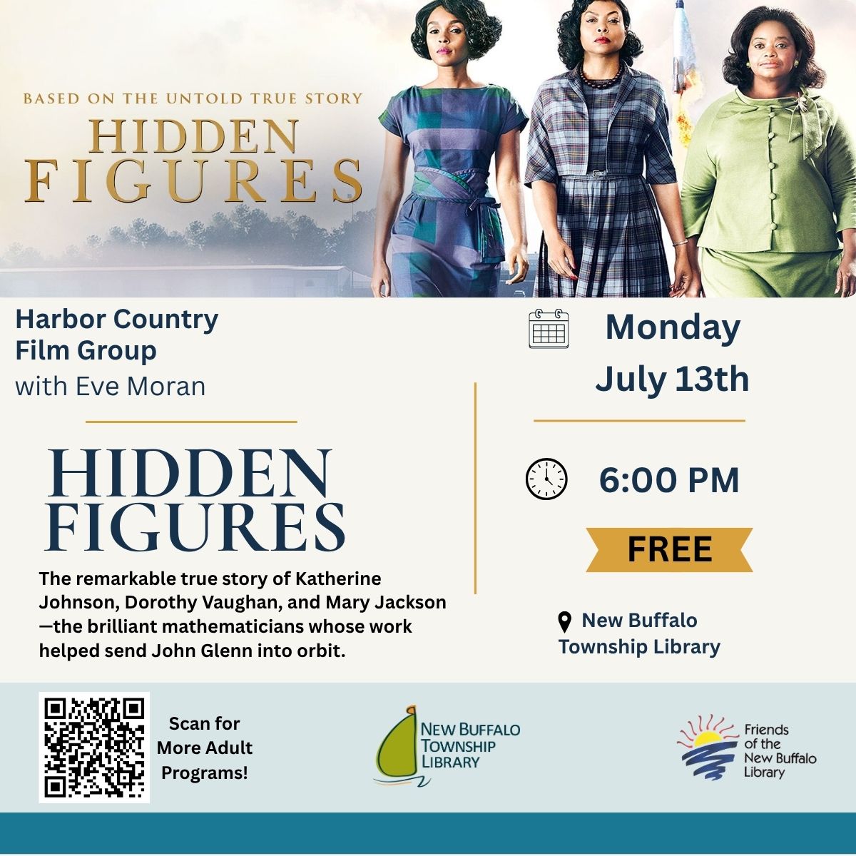 hidden figures 4 x 4