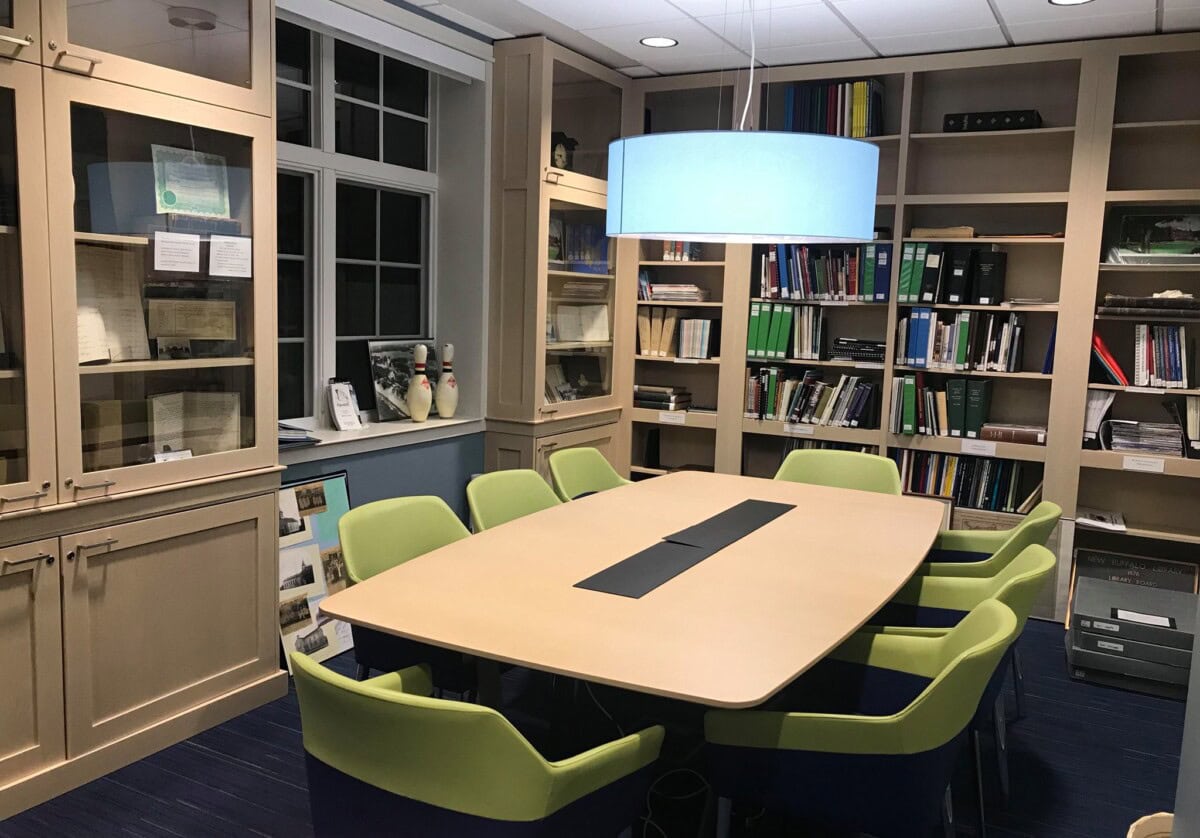 history room