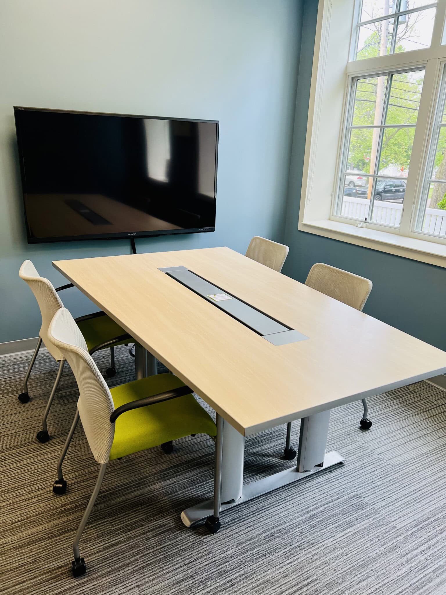 Library Services New Buffalo Township Library