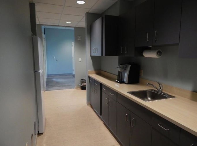kitchen access