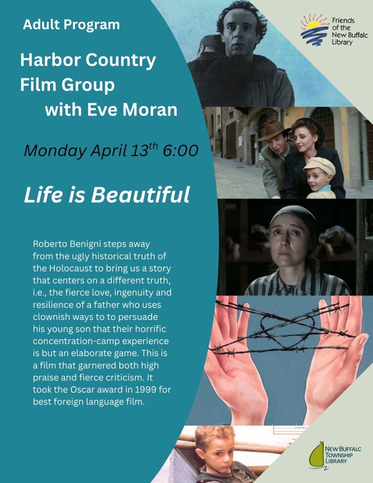 life is beautiful 413 (us letter)