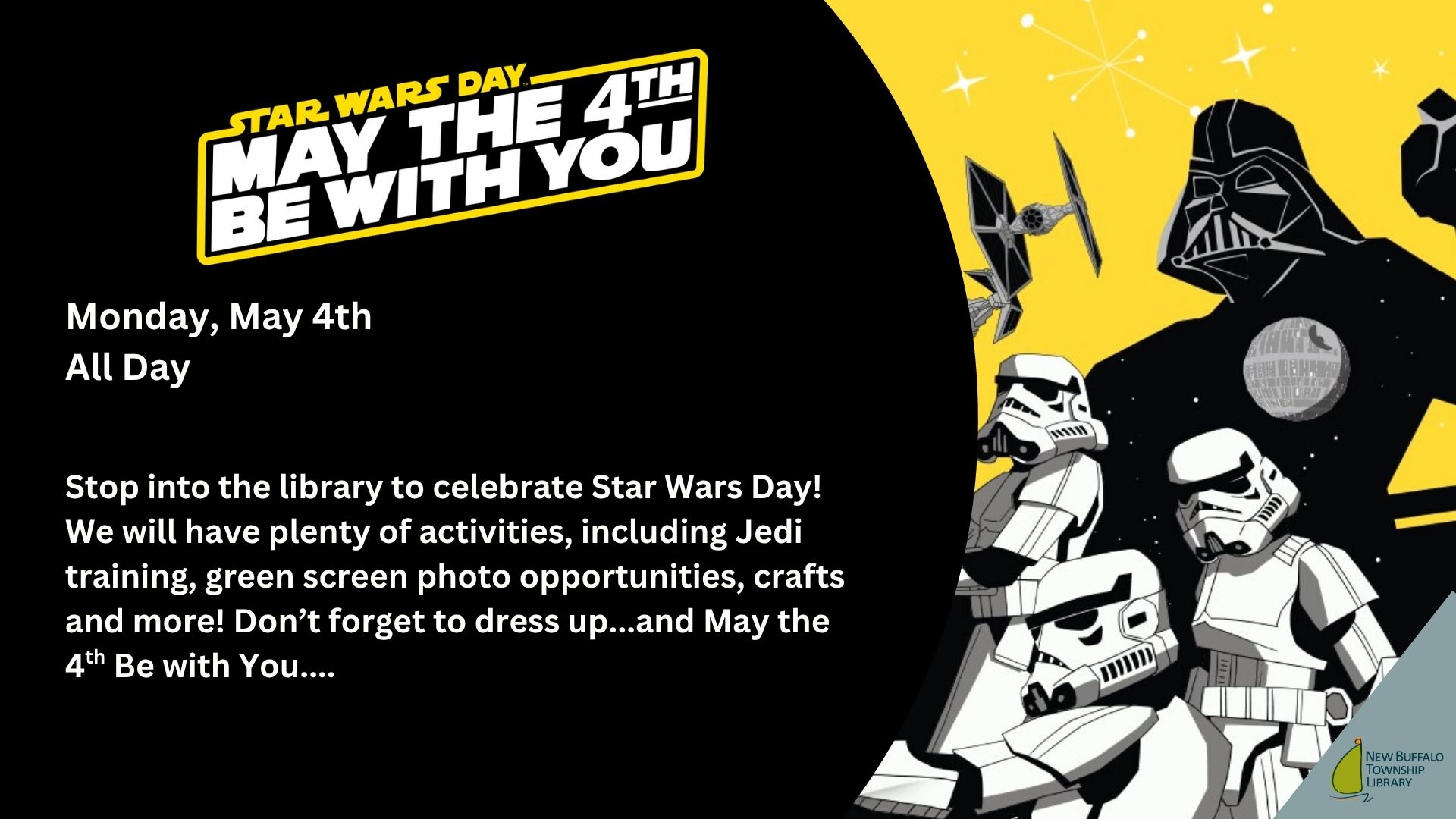 Star Wars Day