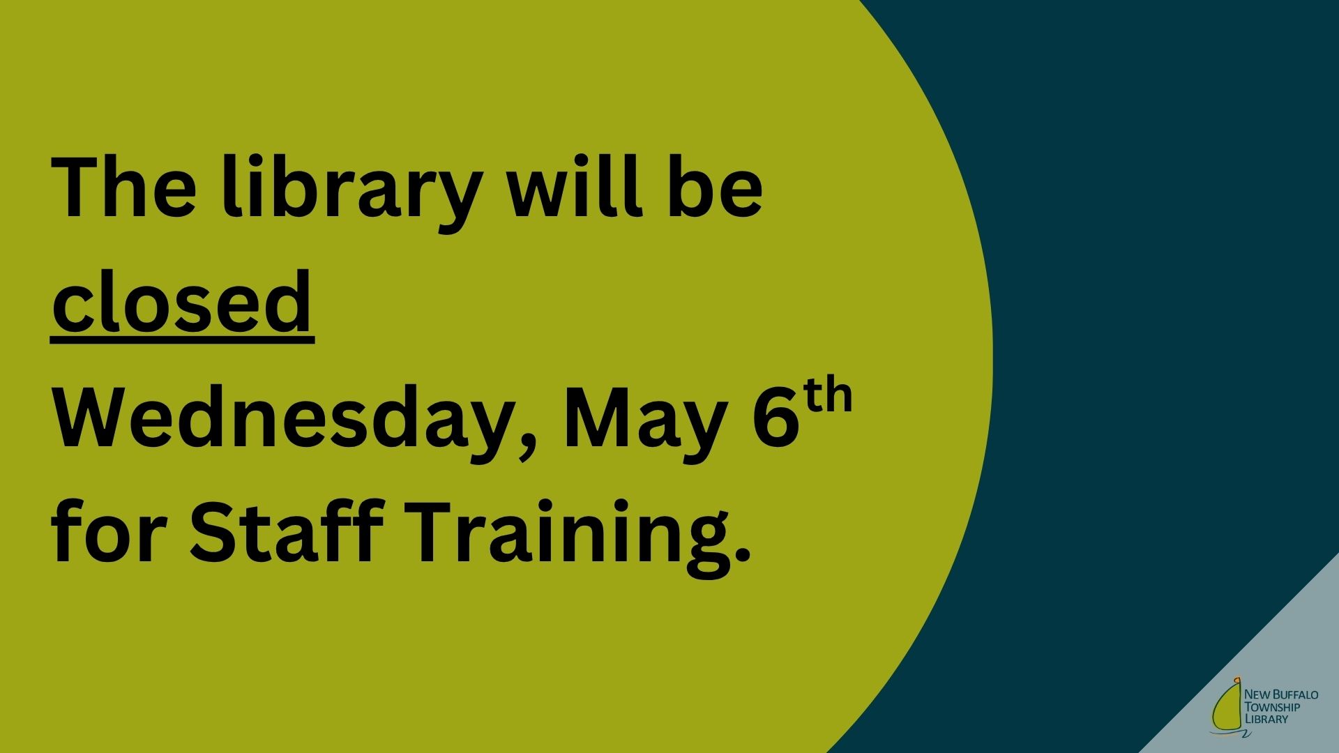 Library Closed