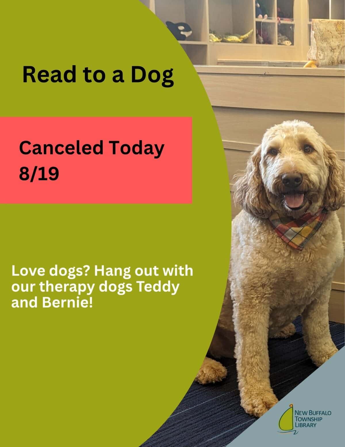 read to a dog 11 x 17 (8.5 x 11 in) (2)
