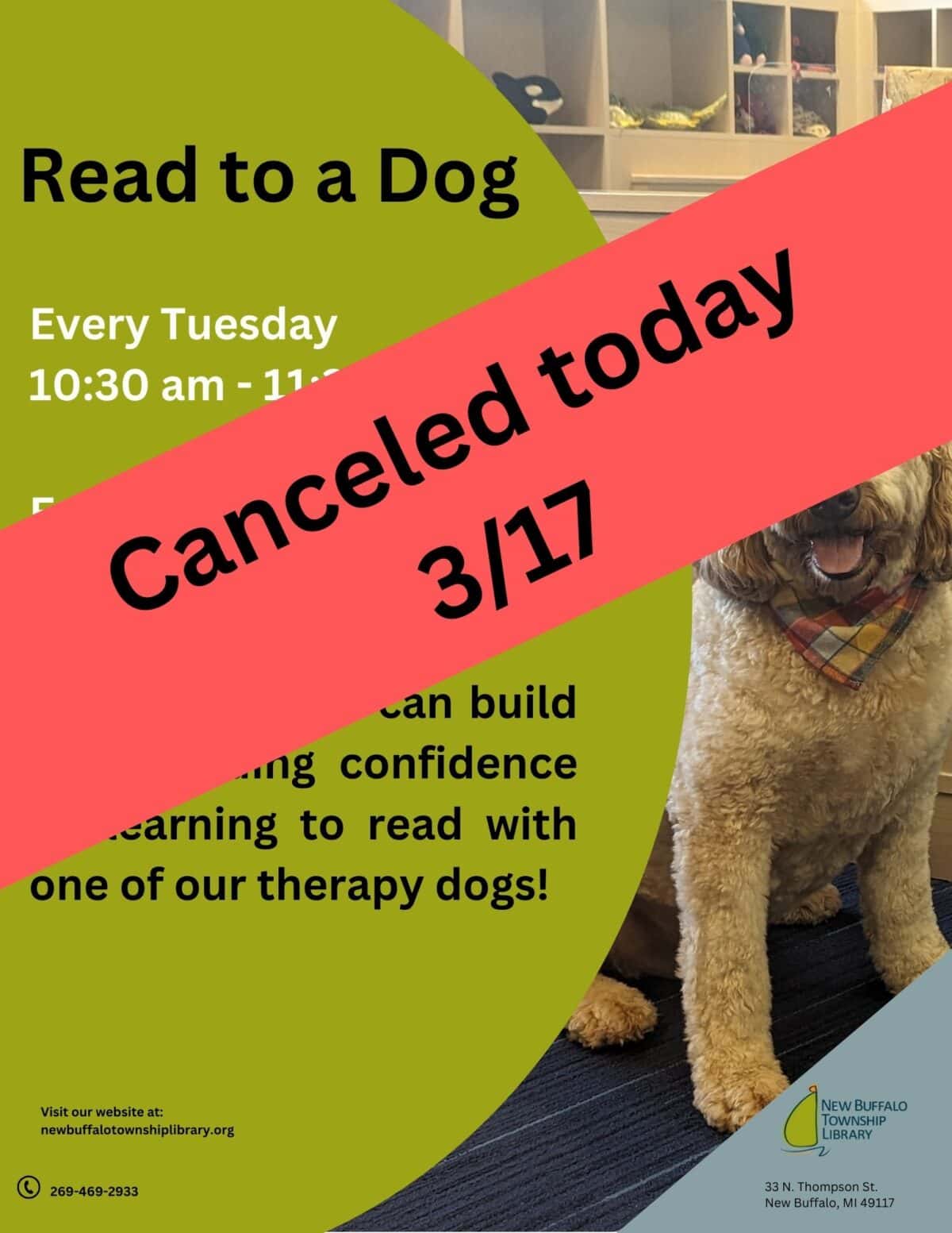 read to a dog (8.5 x 11 in) (2)