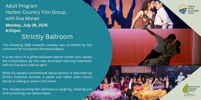 strictly ballroom website