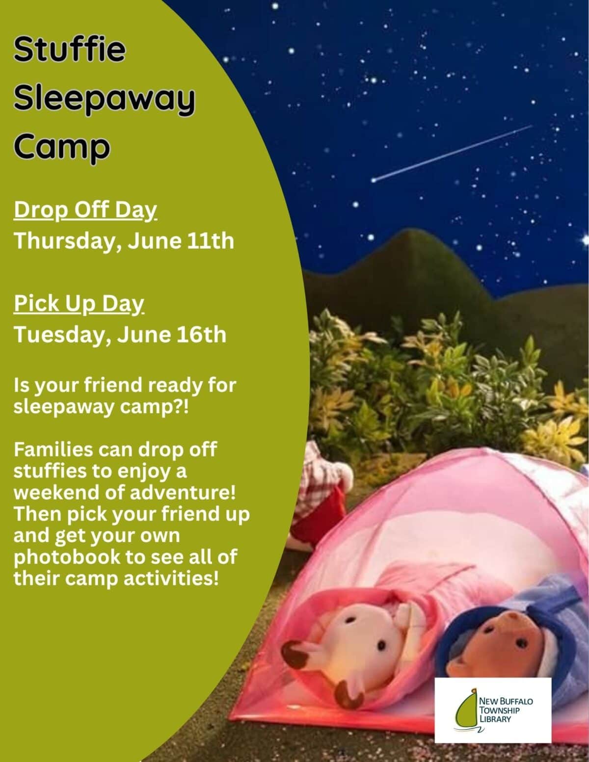 stuffie sleepaway camp 8.5x11
