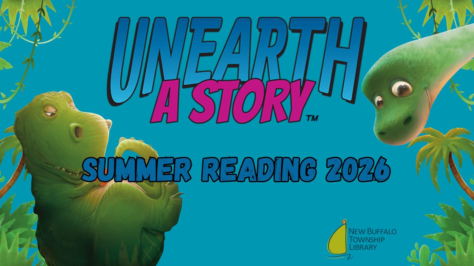 Summer Reading Sign Up Begins!