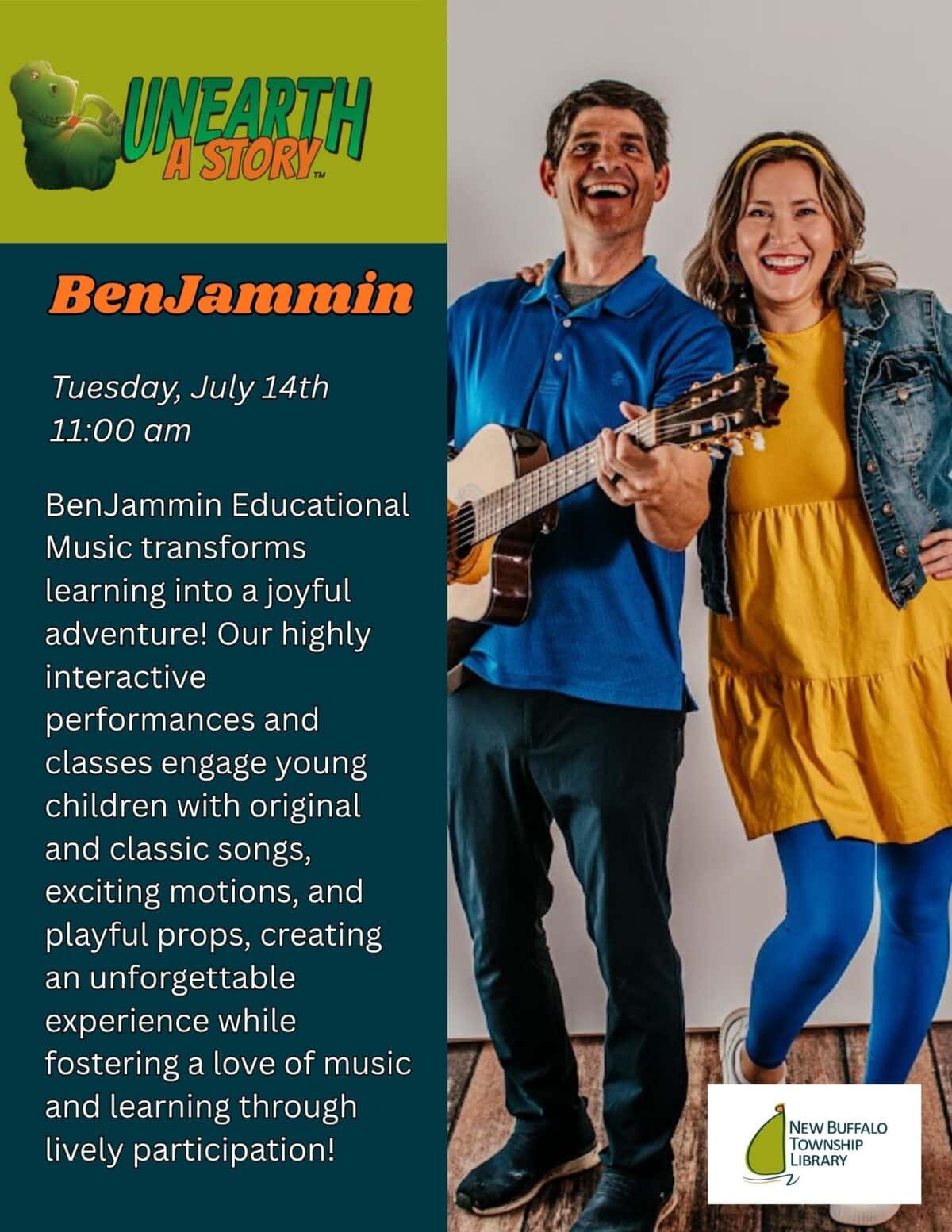 summer reading 2026 benjammin 8.5x11