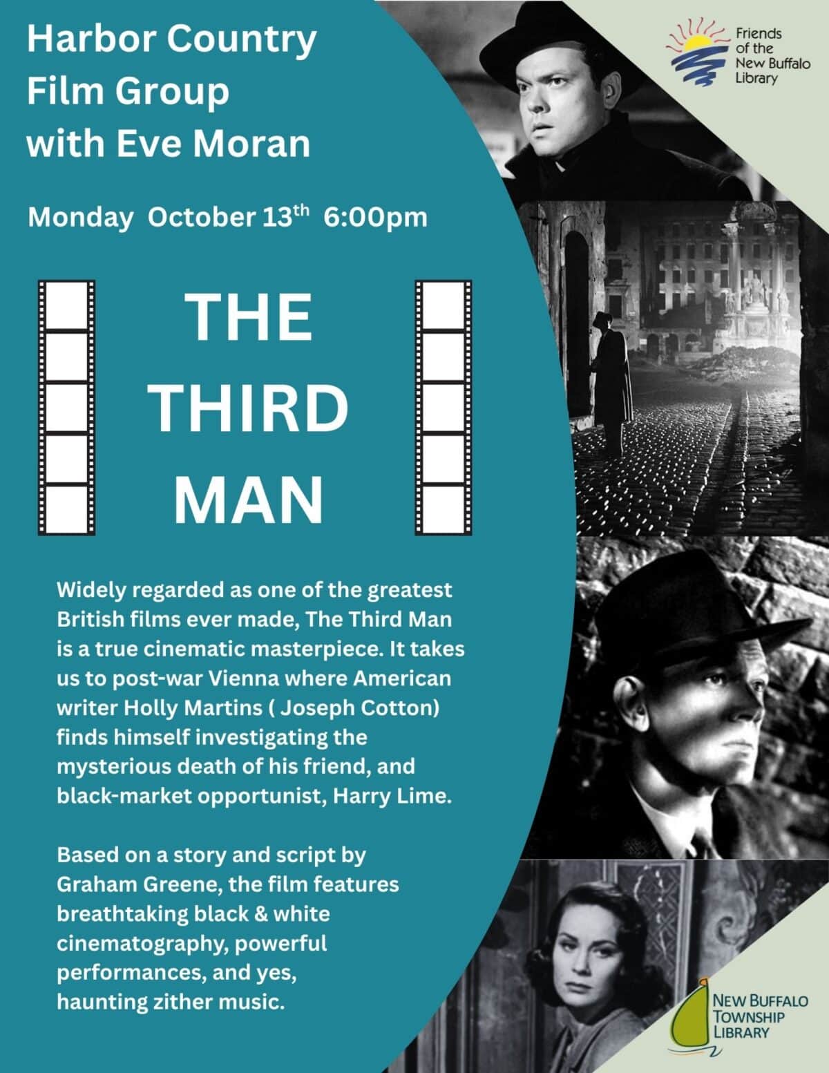 the third man 102025 (8.5 x 11 in)