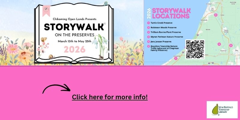 🐝 register 🐝 visit the storywalk® 🐝 location page to learn about each featured story and their location. 🐝 scan the qr code at the end of each story for a cha